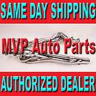 pacesetter ceramic coat performance exhaust header 05 10 ford mustang