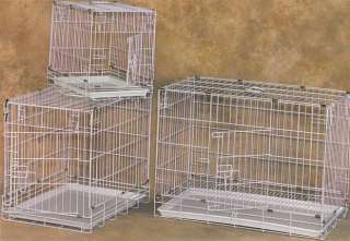 Collapsible Dog / Pet Cage / Crate 18x12x16H travel  