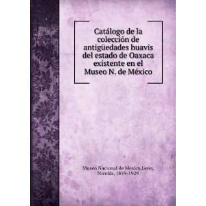 logo de la colecciÃ³n de antigÃ¼edades huavis del estado de Oaxaca 