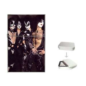  KISS Flip Top Lighter