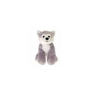  Wendy the Plush Wolf Lil Buddies by Fiesta Toys & Games