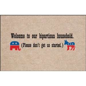  Welcome to our Bipartisan Household Humorous Durable 