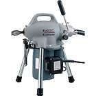 RIDGID 52972 K 50 9 Sectional Drain Cleaning Machine