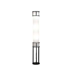  Kenroy Home Totem Floorchiere Floor Lamp   Oil Rubbed 