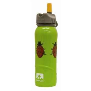  Nathan Ladybug Steel Bottle