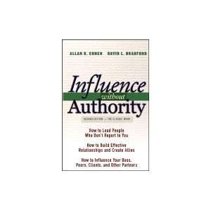  Influence Without Authority 2ND EDITION Books