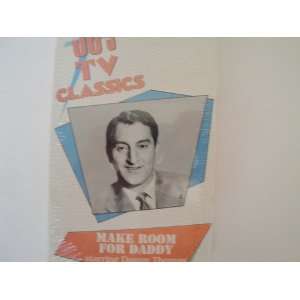  VHS Make Room For Daddy 50s TV Classics 