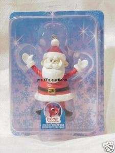 SANTA ORNAMENT RUDOLPH AND THE ISLAND OF MISFIT TOYS  
