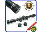 4x20 Air Rifle Telescopic Scope Sights new, very good quality.  