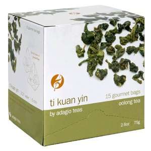 Ti Kuan Yin (Oolong Tea)  Grocery & Gourmet Food