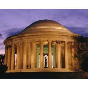 National Geographic, Jefferson Memorial, 16 x 20 Poster Print  