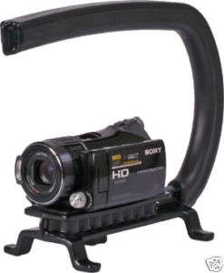 Camera Stabilizer Handle for Canon Sony JVC & Panasonic  