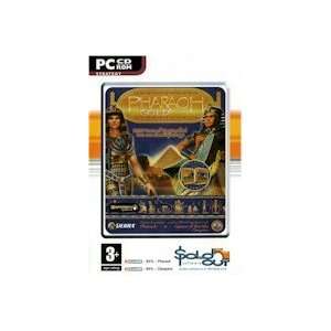 BRAND NEW Sold Out Software Pharaoh Gold OS Windows 98 Me Xp Official 