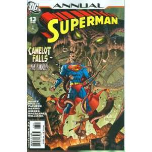  Superman Annual #13 