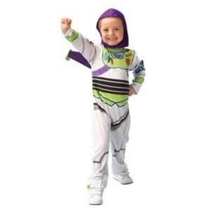  Rubies Buzz Lightyear Classic Costume   Boys Toys & Games