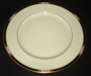 Lenox Hancock Dinner Plate 10 1/2 Imperfect  
