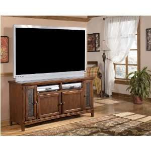  Brown 60 inch TV Stand Furniture & Decor