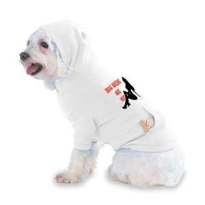 DRAG QUEENS Are Hot Hooded (Hoody) T Shirt with pocket for your Dog or 