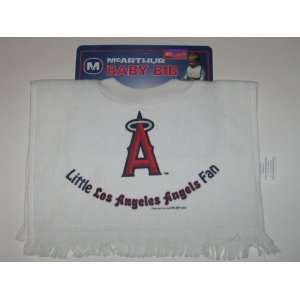  LOS ANGELES ANAHEIM ANGELS Team Logo Terry Velour Pullover 