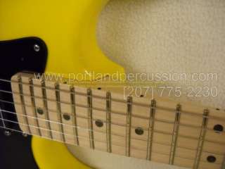 2011 USA G&L LEGACY SPECIAL SCREAMING YELLOW  