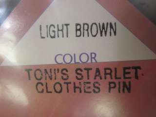 Color Light Brown