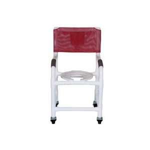   Chair 18 5 x1 1/4 Heavy Duty Casters/ All Lock