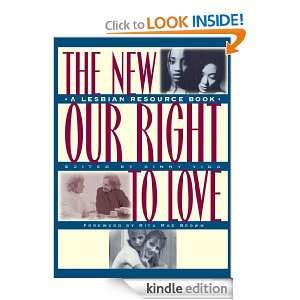 New Our Right to Love Ginny Vida  Kindle Store