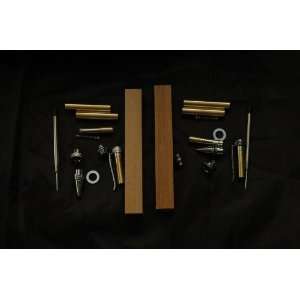  Two Ultra Cigra Pen Kits, Bushings, Wood, Combo Pack