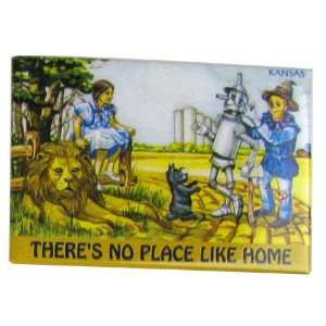  Wizard Of Oz No Place Like Home Magnet Health & Personal 