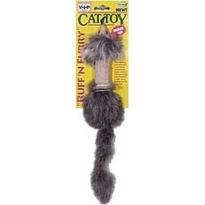  Vo Toys Ruff n Furry Ferret Cat Toy