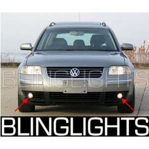    2001 2005 VW Passat Hella Fog Lamps lights 02 03 04 05 Automotive