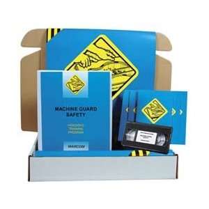  Marcom Machine Guard Safety Safety Video Meeting Kit