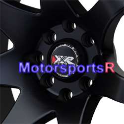   Red Stripe Concave Rims Wheels Stance 90 91 00 05 Mazda Miata  