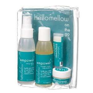  HelloMellow   Empower On The Go Kits   (Pack of 3) Beauty