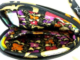 This is the 2011 Winter pattern Vera Bradley Tech Case in Suzani 