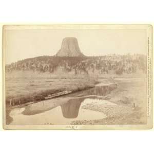 Drawing Devils Tower