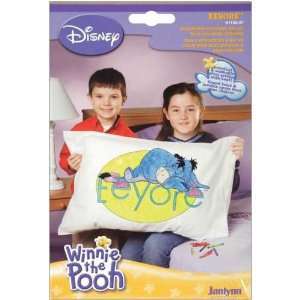 Disney Eeyore Pillowcase Art Kit  