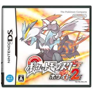 New Nintendo DS Pocket Monster Black 2 & White 2 Pokemon (Preorder)