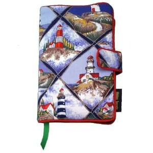   Cover   Seaside Lighthouse Pattern   Ocean Theme    Offer