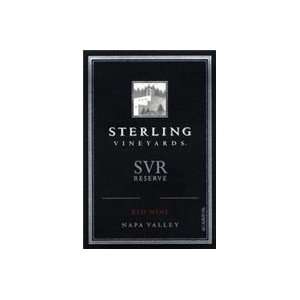  Sterling 2008 SVR Napa Valley Red Wine Grocery & Gourmet 