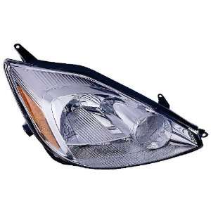   Headlight Assembly Composite (Partslink Number TO2503150) Automotive