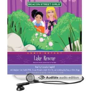  Lake Rescue Beacon Street Girls #6 (Audible Audio Edition 