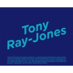 Tony Ray jones 