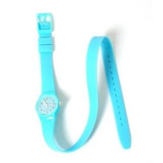  The Olivia Collection Strappy Light Blue Extra Long Strap 