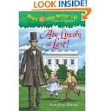   Lincoln at Last by Mary Pope Osborne and Sal Murdocca (Dec 27, 2011
