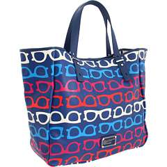 Marc by Marc Jacobs Stripey What a Spectacle Beach Tote SKU #7958086