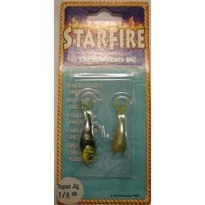  The Producers StarFire Fishing Lures 1 Green/striped 