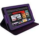 rooCASE Dual View Leather Case for  Kindle Fire Tablet