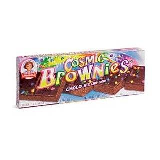 Little Debbie Cosmic Brownies /Dark Grocery & Gourmet Food