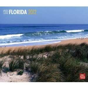  Florida 2012 Deluxe Wall Calendar